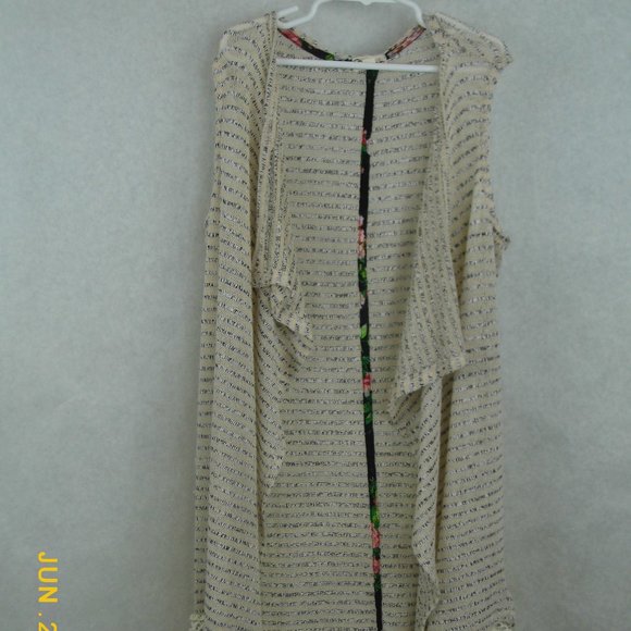 Nordstrom Ten Sixty Sherman Women's Open Cardigan - Picture 1 of 6